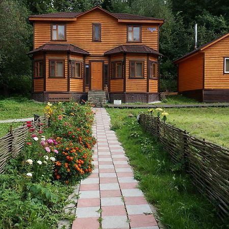 Serpeyka Guesthouse Serpukhov Exterior foto